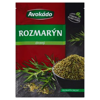 Avokádo Rozmarýn drcený 15g