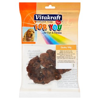 Vitakraft For you záušky 100g