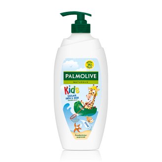 Palmolive Naturals Sprchový gel a pěna do koupele 750ml
