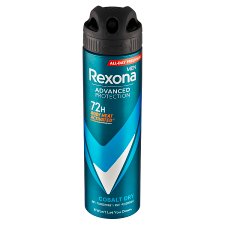 Rexona Men Advanced Protection Cobalt Dry Antiperspirant Spray 150ml