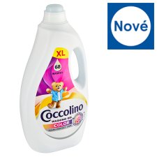 Coccolino Color Washing Gel 68 Washes 2.72L