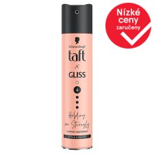 Schwarzkopf Taft x Gliss Caring Hairspray for All Hair Types 250ml