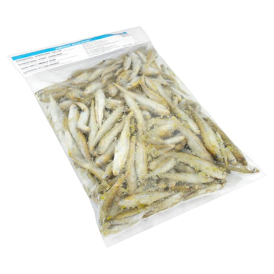 Nowaco Ančovičky grundle 1kg