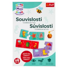 Trefl Little Explorer Contexts Educational Game