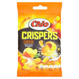 Chio Crispers Cheese arašídy loupané 65g