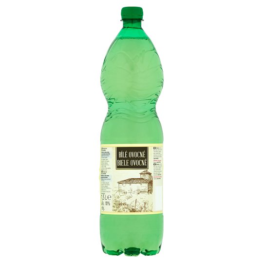 Bílé ovocné 1,5l
