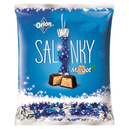 ORION MARGOT Salonky Sweets 380g