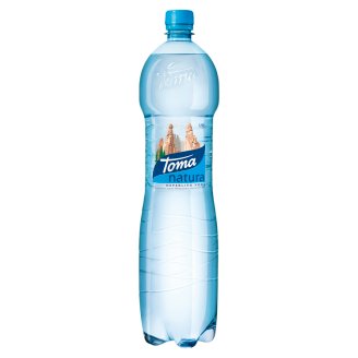Toma Natura Neperlivá pramenitá voda 1,5l