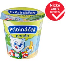 Pribináček Banana 125g