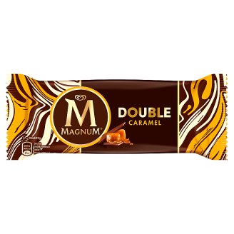 Magnum Double Caramel zmrzlina 88ml