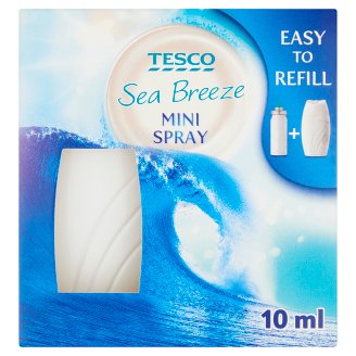 Tesco Sea Breeze mini osvěžovač vzduchu aerosol 10ml