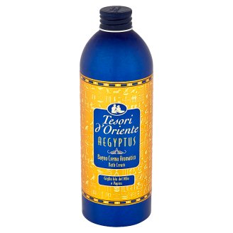 Tesori d'Oriente Aegyptus Bagno crema aromatico 500ml