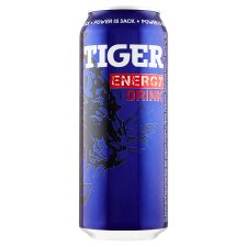 Tiger Energy Drink 500ml