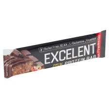  Nutrend Excelent Protein Bar with Nuts Chocolate Flavor 85g