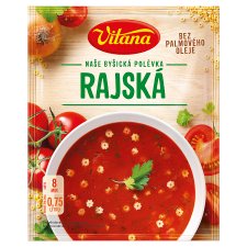 Vitana Naše Byšická polévka Tomato 73g