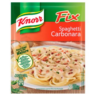 Knorr Fix Spaghetti carbonara 26g