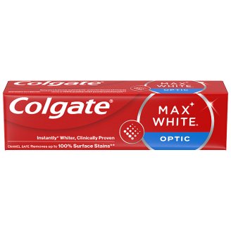 Colgate Max White Optic zubní pasta 75ml