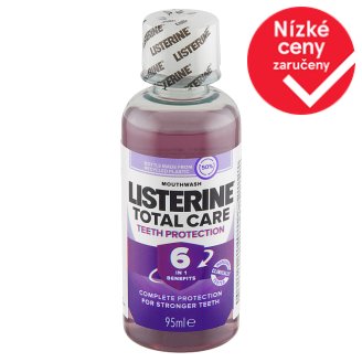 Listerine Total Care Clean Mint ústní voda 95ml