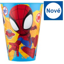 Stor Large Easy pohár Spidey & Friends Team 430 ml