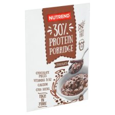 Nutrend Protein Porridge příchuť čokoláda 50g