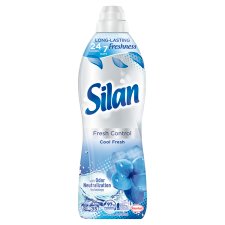 Silan Fresh Control Cool Fresh Concentrated Fabric Softener 35 Washes 770ml