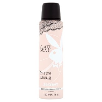Playboy Play It Sexy tělový deodorant 150ml