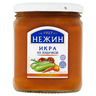 Nezhin Cuketová pomazánka 450g