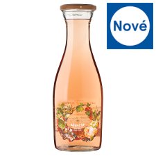 Fantasy Muscat Semi-Sweet Rose Wine 1L