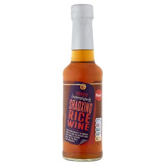 Tesco Ingredients Rýžové víno Shaoxing 150ml