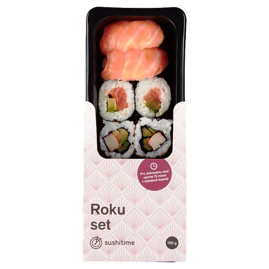 Roku set 150g