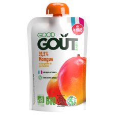 Good Gout Bio mango 120g