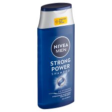 Nivea Men Strong Power Shampoo 250ml