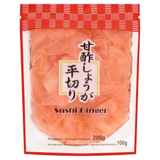 Sliced Ginger in Sweet and Sour Pickle 200g