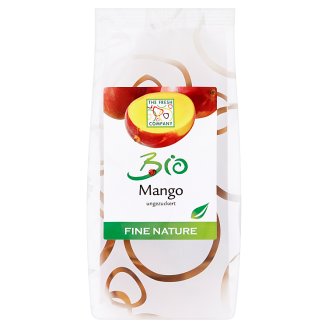 The Fresh Company Bio mango sušené 100g