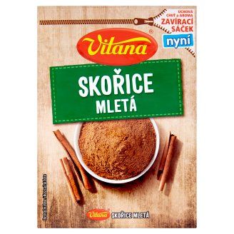 Vitana Skořice mletá 23g