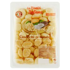 La Bonta Italiana Potato Gnocchi 500g
