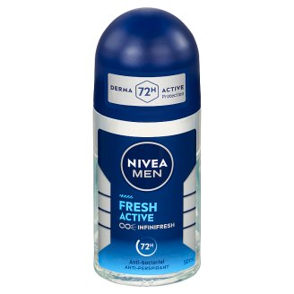 Nivea Men Fresh Active Kuličkový antiperspirant 50ml