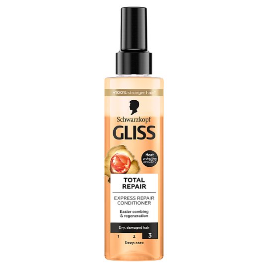 Gliss Kur Total Repair regenerační expres balzám 200ml