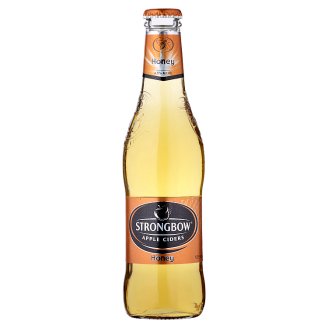 Strongbow cider med 330ml