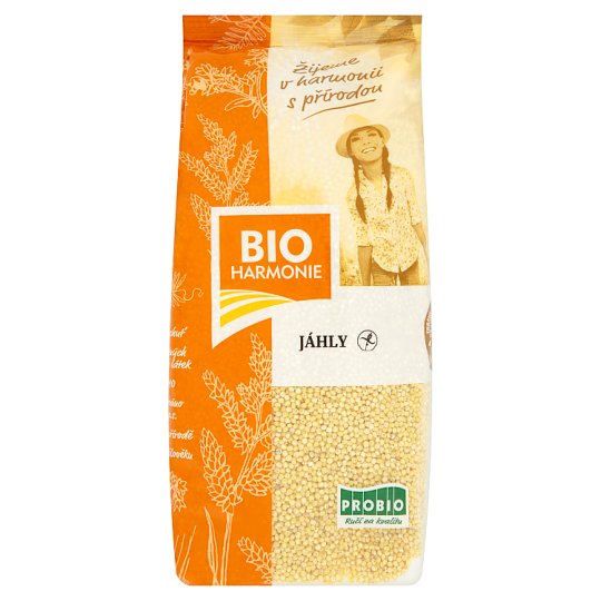 Bio Harmonie Jáhly 500g
