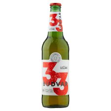 Budějovický Budvar Budvar 33 ležák 0,5l