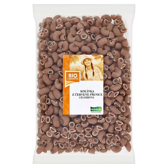 Bio Harmonie Kolínka z červené pšenice celozrnná 400g
