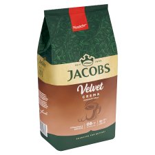 Jacobs Velvet Crema Coffee Beans 1000g