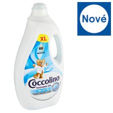 Coccolino White Washing Gel 68 Washes 2.72L