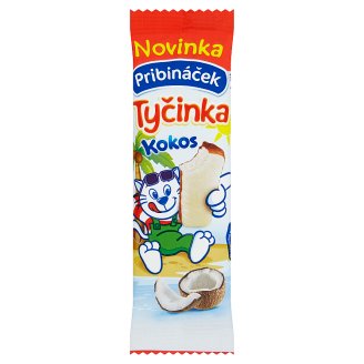 Pribináček Tyčinka kokos 35g