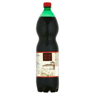 Červené ovocné 1,5l