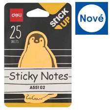 Deli Sticky Notes 25 pcs