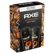 Axe Dark Temptation vánoční kazeta pro muže