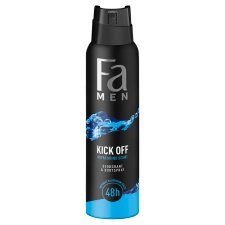 Fa Men Kick Off Deodorant & Bodyspray 150ml