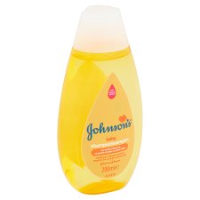 Johnson's Dětský šampon 200ml